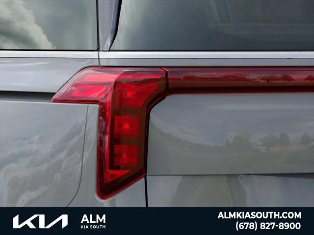 2026 Kia Carnival MPV EX