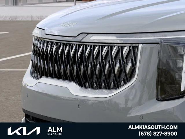 2026 Kia Carnival MPV EX