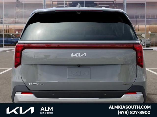 2026 Kia Carnival MPV EX