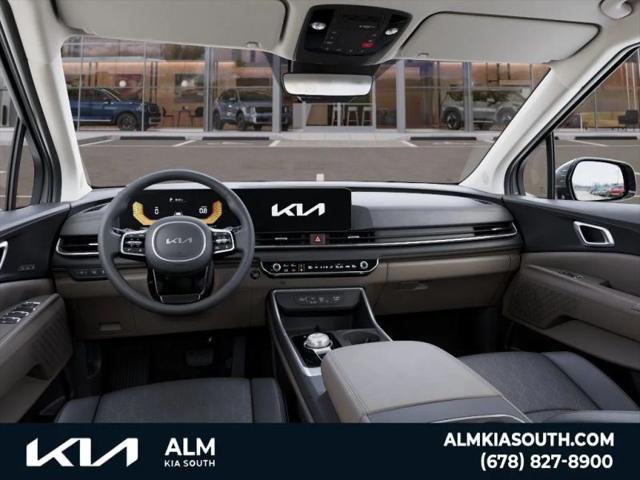 2026 Kia Carnival MPV EX