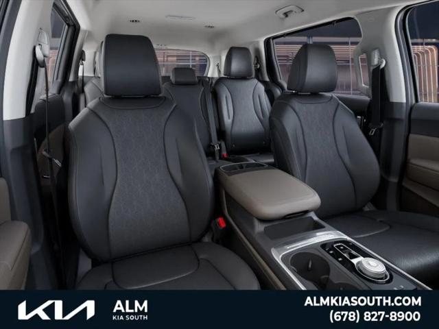 2026 Kia Carnival MPV EX