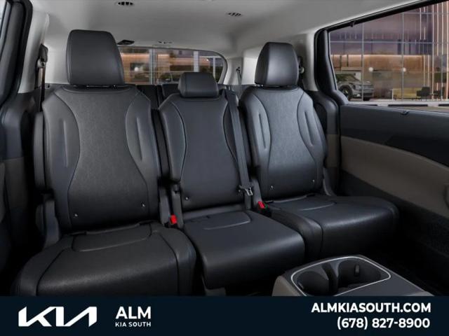 2026 Kia Carnival MPV EX