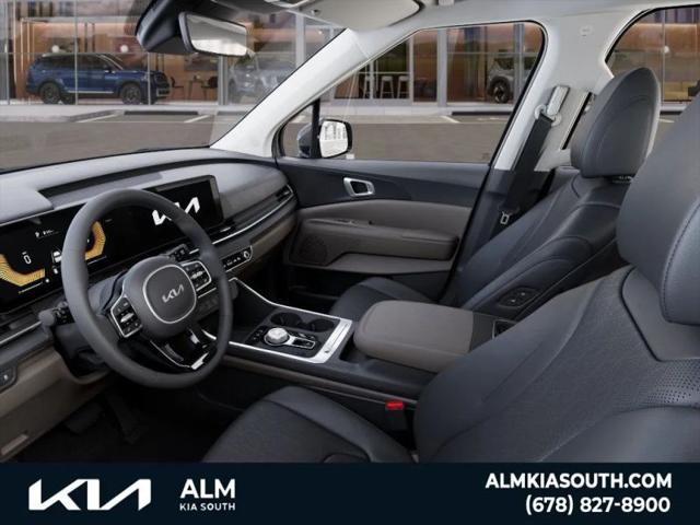 2026 Kia Carnival MPV EX