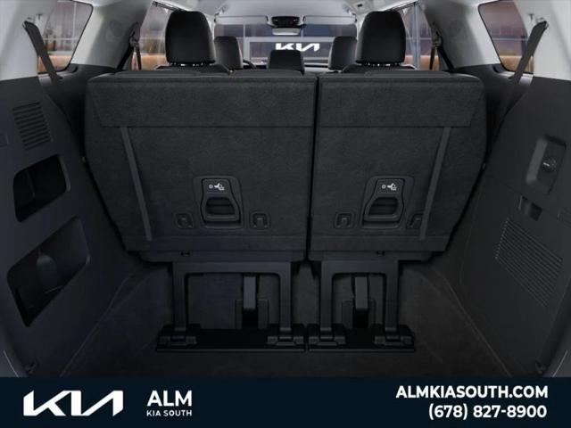 2026 Kia Carnival MPV EX