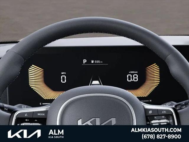 2026 Kia Carnival MPV EX