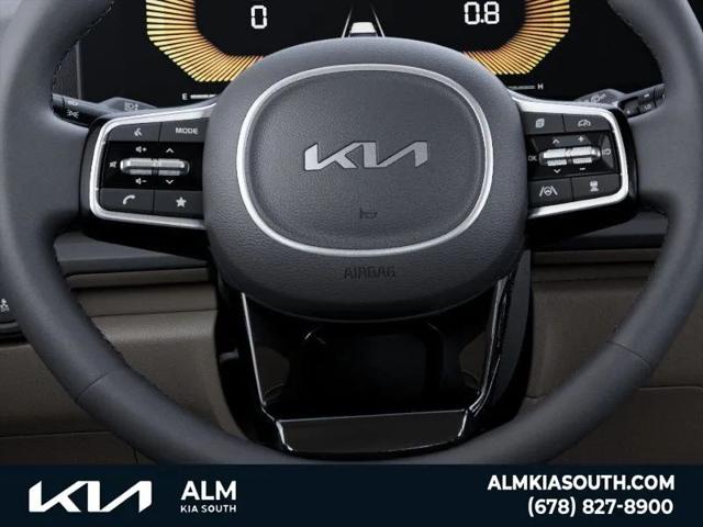 2026 Kia Carnival MPV EX
