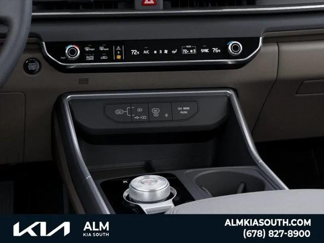 2026 Kia Carnival MPV EX