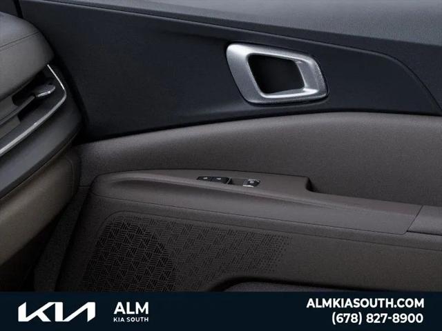 2026 Kia Carnival MPV EX