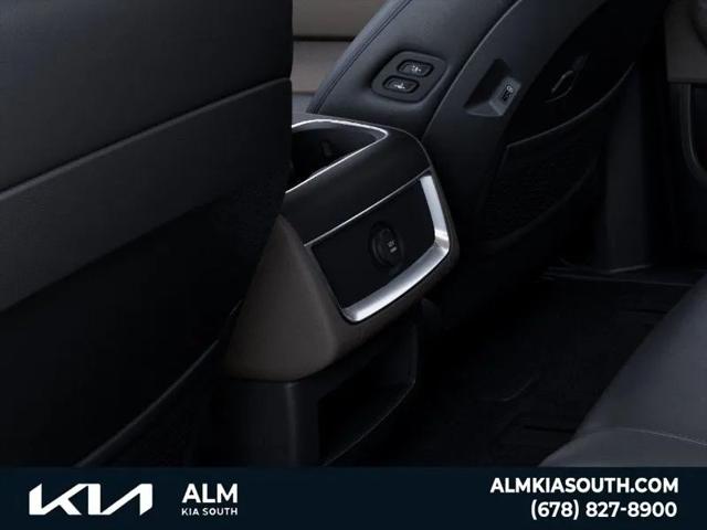 2026 Kia Carnival MPV EX