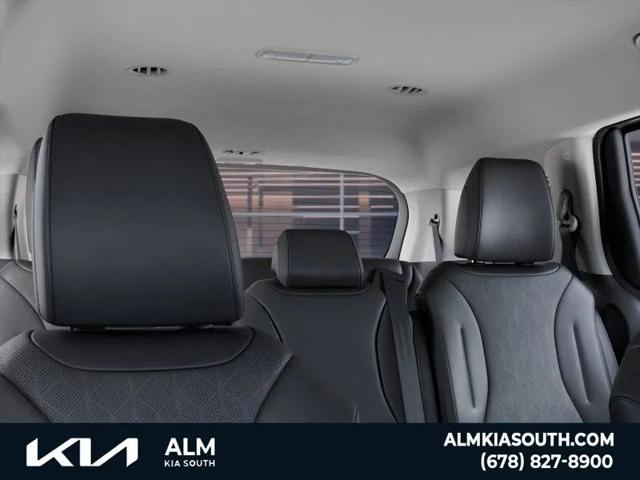 2026 Kia Carnival MPV EX