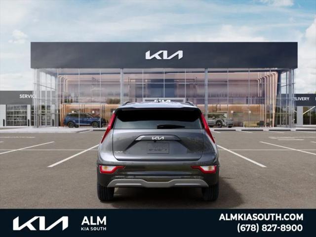 2026 Kia Niro EV Wind