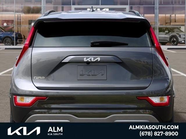 2026 Kia Niro EV Wind