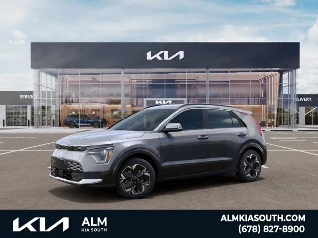 2026 Kia Niro EV Wind