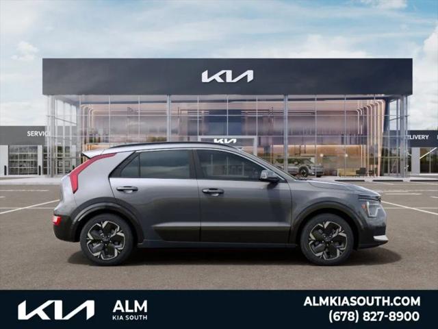 2026 Kia Niro EV Wind