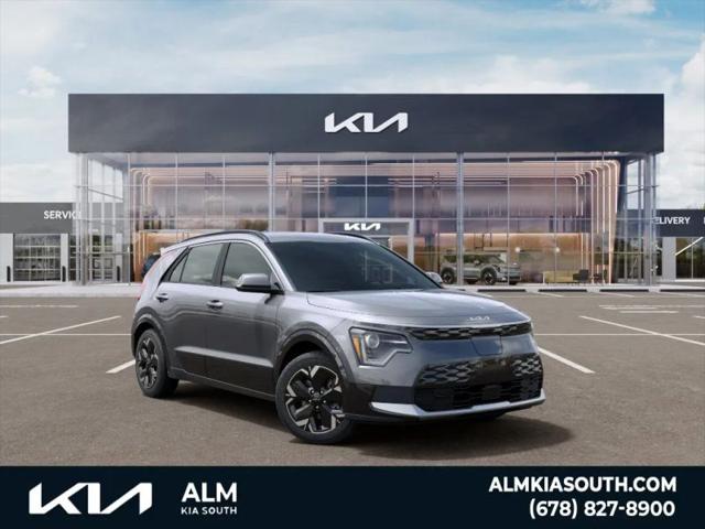 2026 Kia Niro EV Wind