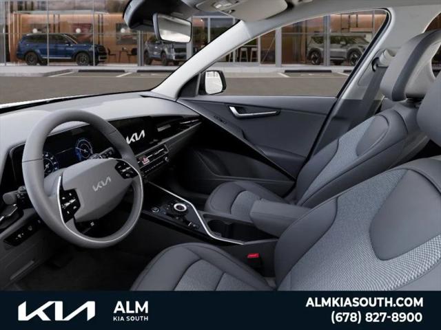2026 Kia Niro EV Wind