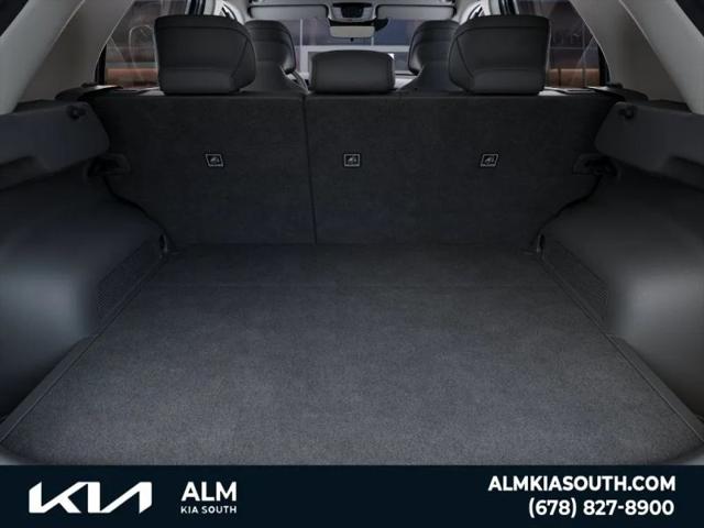 2026 Kia Niro EV Wind