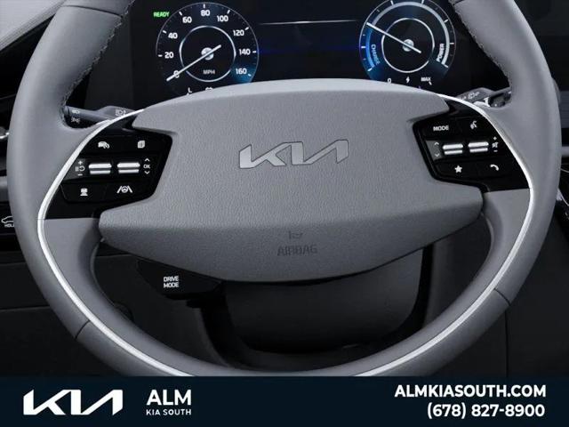 2026 Kia Niro EV Wind