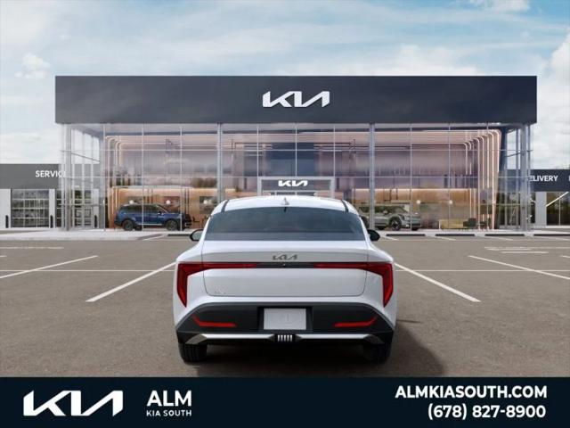 2026 Kia K4 LX