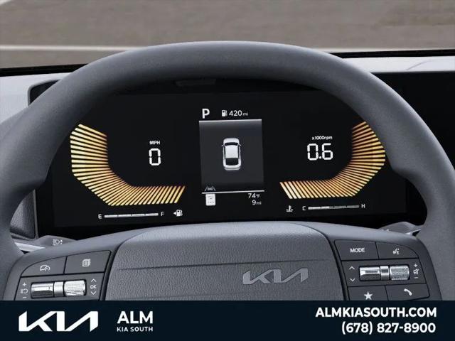 2026 Kia K4 LX