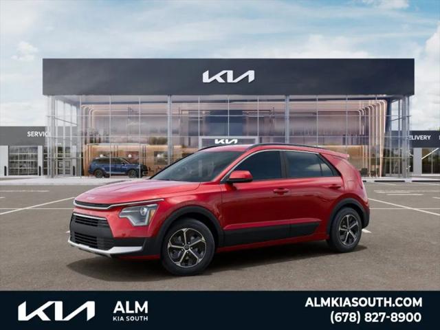 2026 Kia Niro LX