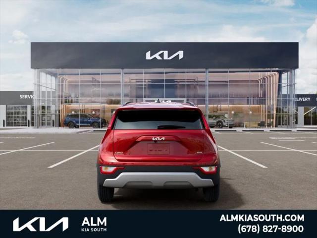 2026 Kia Niro LX