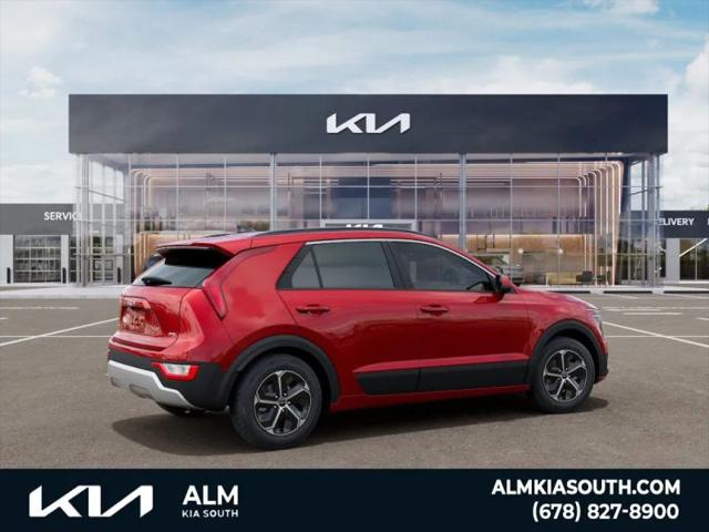 2026 Kia Niro LX
