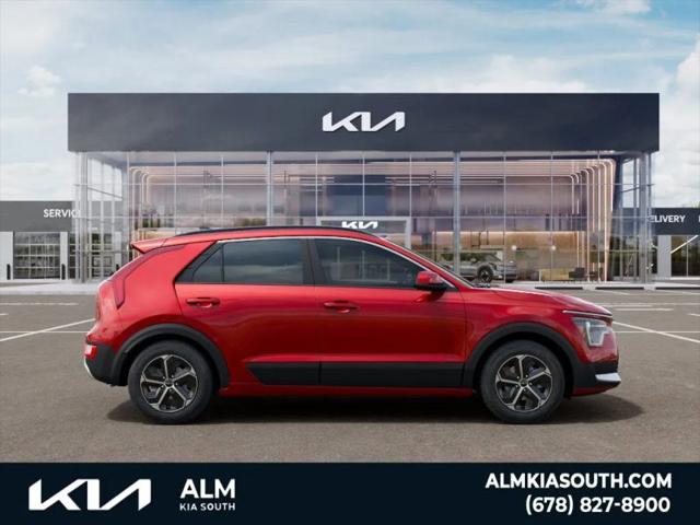 2026 Kia Niro LX