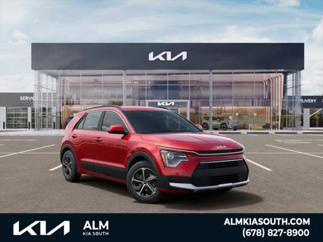 2026 Kia Niro LX