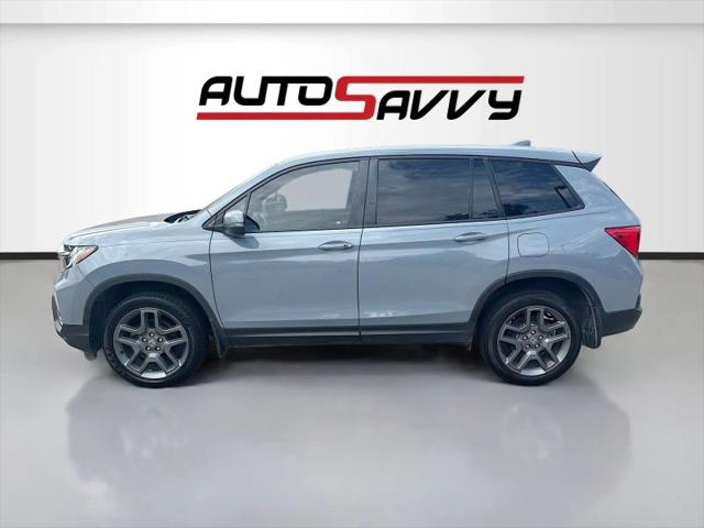 2023 Honda Passport AWD EX-L