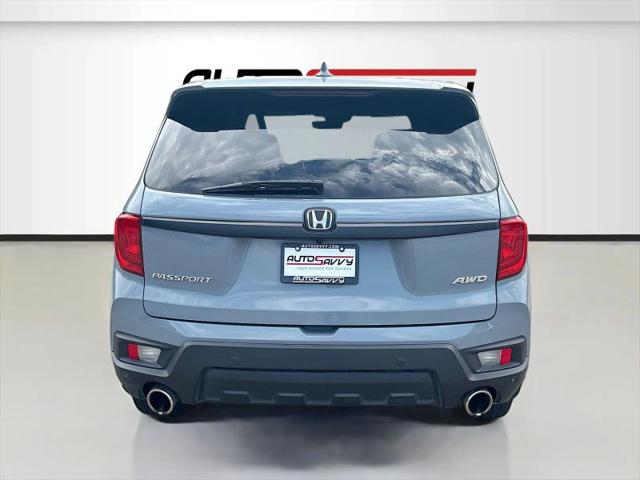 2023 Honda Passport AWD EX-L
