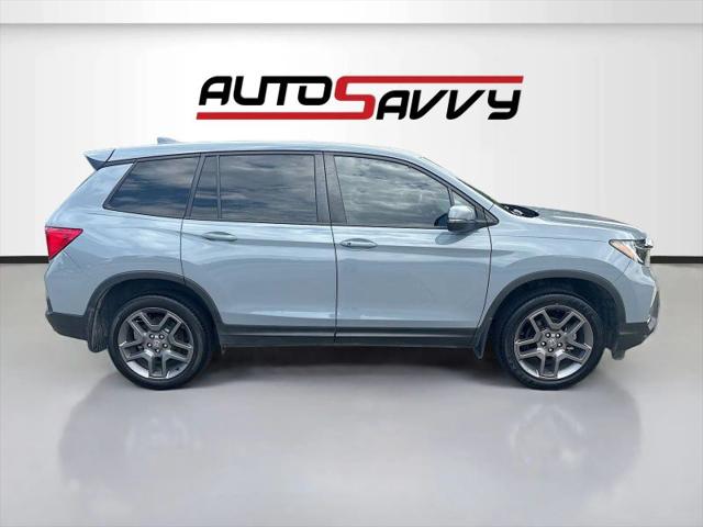 2023 Honda Passport AWD EX-L