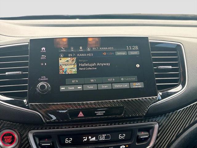 2023 Honda Passport AWD EX-L