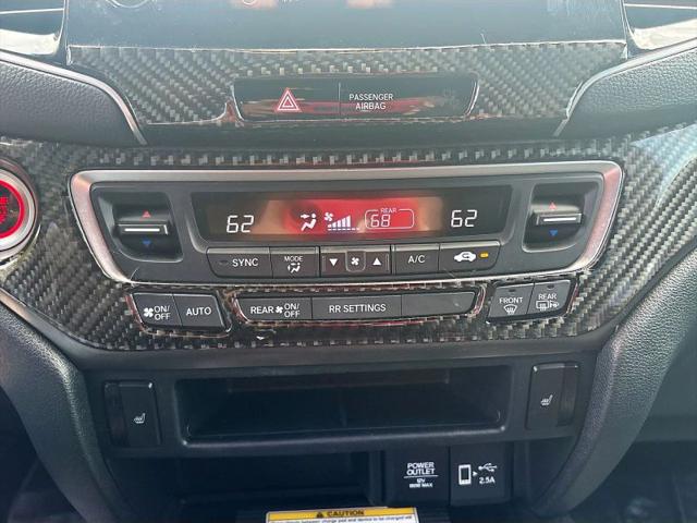 2023 Honda Passport AWD EX-L