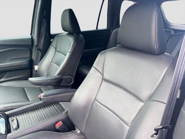 2023 Honda Passport AWD EX-L