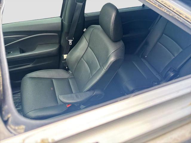 2023 Honda Passport AWD EX-L
