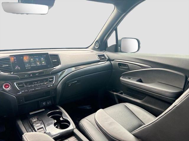 2023 Honda Passport AWD EX-L
