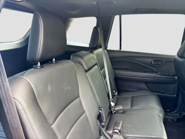 2023 Honda Passport AWD EX-L