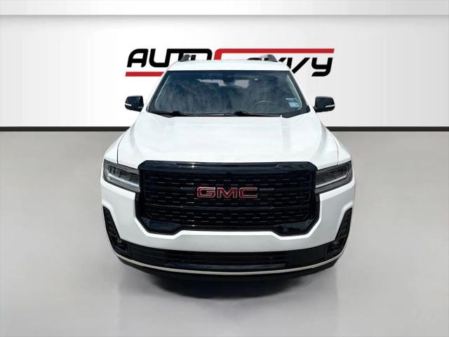 2023 GMC Acadia AWD SLT