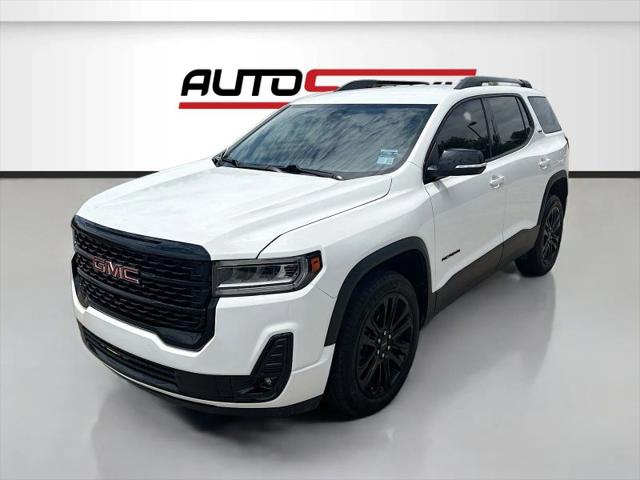2023 GMC Acadia AWD SLT