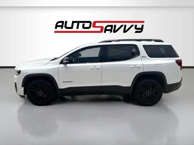 2023 GMC Acadia AWD SLT
