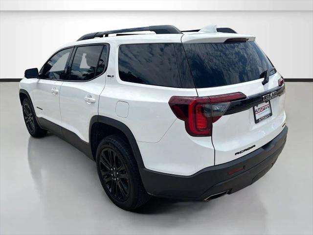 2023 GMC Acadia AWD SLT