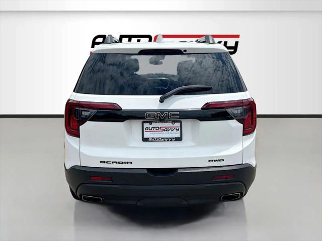 2023 GMC Acadia AWD SLT