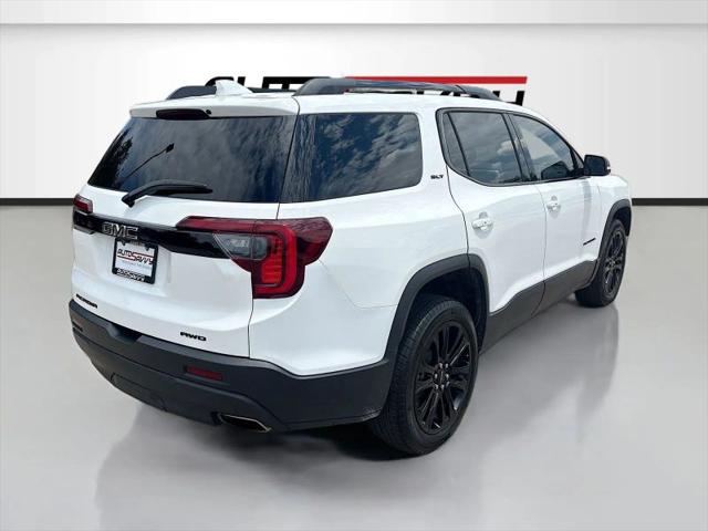 2023 GMC Acadia AWD SLT