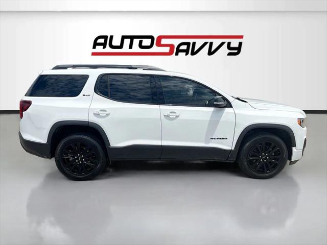 2023 GMC Acadia AWD SLT