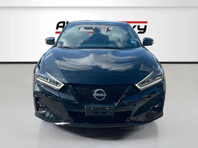 2023 Nissan Maxima SR Xtronic CVT