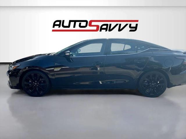 2023 Nissan Maxima SR Xtronic CVT