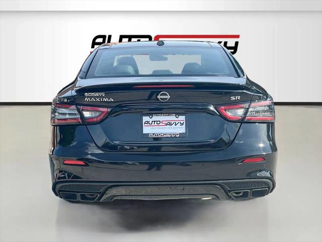 2023 Nissan Maxima SR Xtronic CVT
