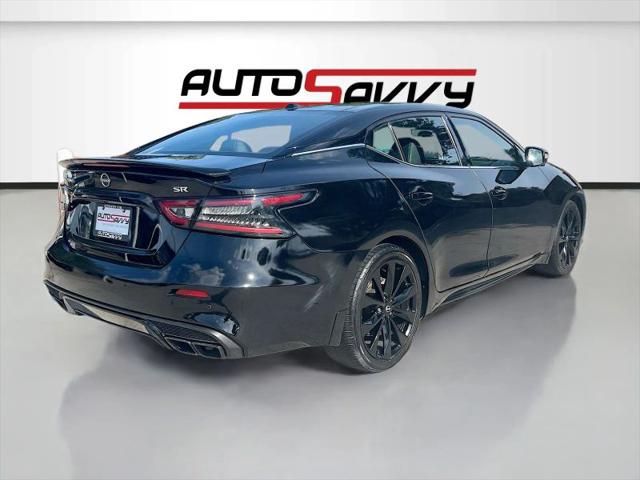2023 Nissan Maxima SR Xtronic CVT