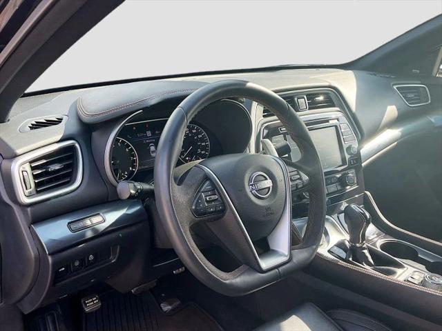 2023 Nissan Maxima SR Xtronic CVT